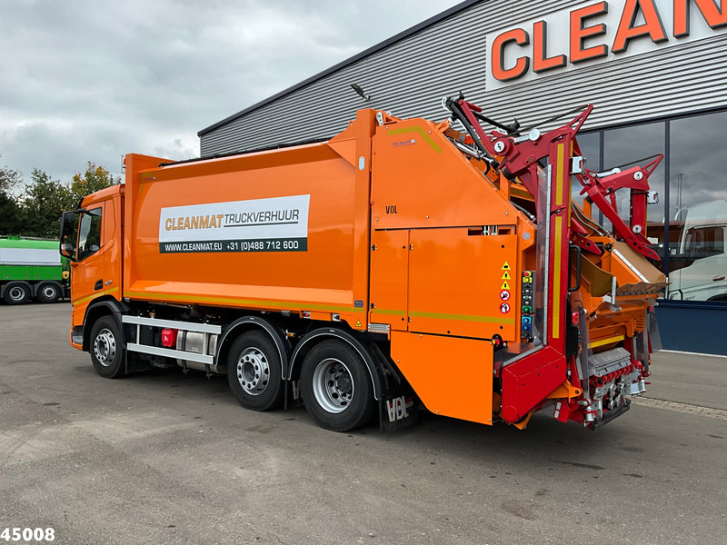 DAF FAG XD 340 Euro 6 VDL VORAX 20m³ Welvaarts weegsysteem - Kamion za odvoz smeća: slika DAF FAG XD 340 Euro 6 VDL VORAX 20m³ Welvaarts weegsysteem - Kamion za odvoz smeća DAF FAG XD 340 Euro 6 VDL VORAX 20m³ Welvaarts weegsysteem - Kamion za odvoz smeća: slika DAF FAG XD 340 Euro 6 VDL VORAX 20m³ Welvaarts weegsysteem - Kamion za odvoz smeća
