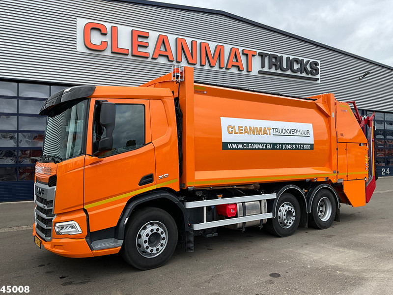 DAF FAG XD 340 Euro 6 VDL VORAX 20m³ Welvaarts weegsysteem - Kamion za odvoz smeća: slika DAF FAG XD 340 Euro 6 VDL VORAX 20m³ Welvaarts weegsysteem - Kamion za odvoz smeća DAF FAG XD 340 Euro 6 VDL VORAX 20m³ Welvaarts weegsysteem - Kamion za odvoz smeća: slika DAF FAG XD 340 Euro 6 VDL VORAX 20m³ Welvaarts weegsysteem - Kamion za odvoz smeća
