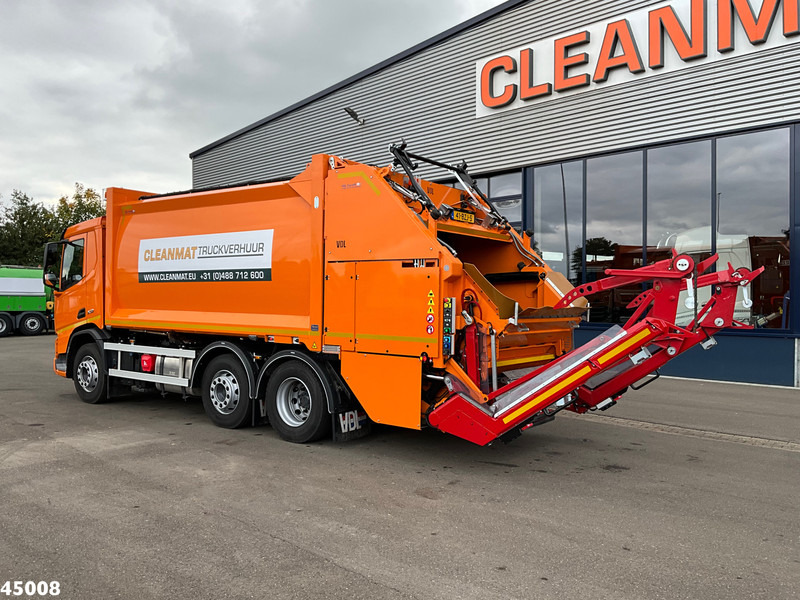 DAF FAG XD 340 Euro 6 VDL VORAX 20m³ Welvaarts weegsysteem - Kamion za odvoz smeća: slika DAF FAG XD 340 Euro 6 VDL VORAX 20m³ Welvaarts weegsysteem - Kamion za odvoz smeća DAF FAG XD 340 Euro 6 VDL VORAX 20m³ Welvaarts weegsysteem - Kamion za odvoz smeća: slika DAF FAG XD 340 Euro 6 VDL VORAX 20m³ Welvaarts weegsysteem - Kamion za odvoz smeća