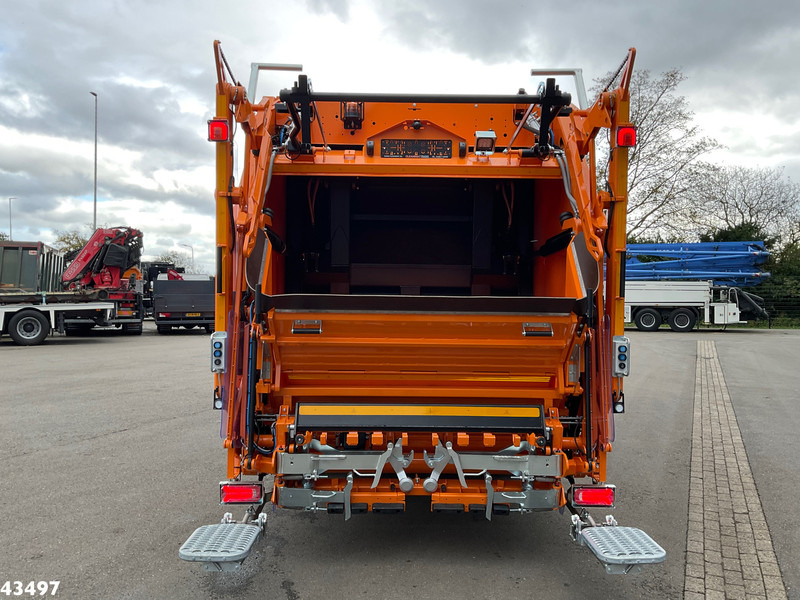 DAF FAG XD 340 Geesink 20m³ - Kamion za odvoz smeća: slika DAF FAG XD 340 Geesink 20m³ - Kamion za odvoz smeća DAF FAG XD 340 Geesink 20m³ - Kamion za odvoz smeća: slika DAF FAG XD 340 Geesink 20m³ - Kamion za odvoz smeća