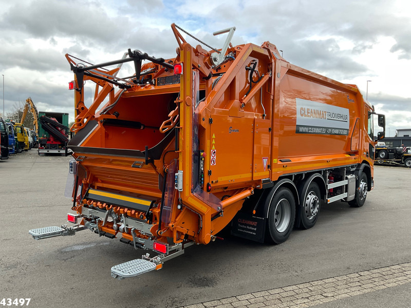 DAF FAG XD 340 Geesink 20m³ - Kamion za odvoz smeća: slika DAF FAG XD 340 Geesink 20m³ - Kamion za odvoz smeća DAF FAG XD 340 Geesink 20m³ - Kamion za odvoz smeća: slika DAF FAG XD 340 Geesink 20m³ - Kamion za odvoz smeća