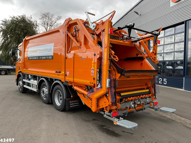 DAF FAG XD 340 Geesink 20m³ - Kamion za odvoz smeća: slika DAF FAG XD 340 Geesink 20m³ - Kamion za odvoz smeća DAF FAG XD 340 Geesink 20m³ - Kamion za odvoz smeća: slika DAF FAG XD 340 Geesink 20m³ - Kamion za odvoz smeća