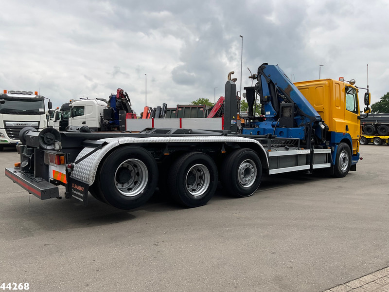 DAF FAK 85 CF 410 Palfinger 18 Tonmeter laadkraan - Kamion s kukastom dizalicom, Kamion s kranom: slika DAF FAK 85 CF 410 Palfinger 18 Tonmeter laadkraan - Kamion s kukastom dizalicom, Kamion s kranom DAF FAK 85 CF 410 Palfinger 18 Tonmeter laadkraan - Kamion s kukastom dizalicom, Kamion s kranom: slika DAF FAK 85 CF 410 Palfinger 18 Tonmeter laadkraan - Kamion s kukastom dizalicom, Kamion s kranom