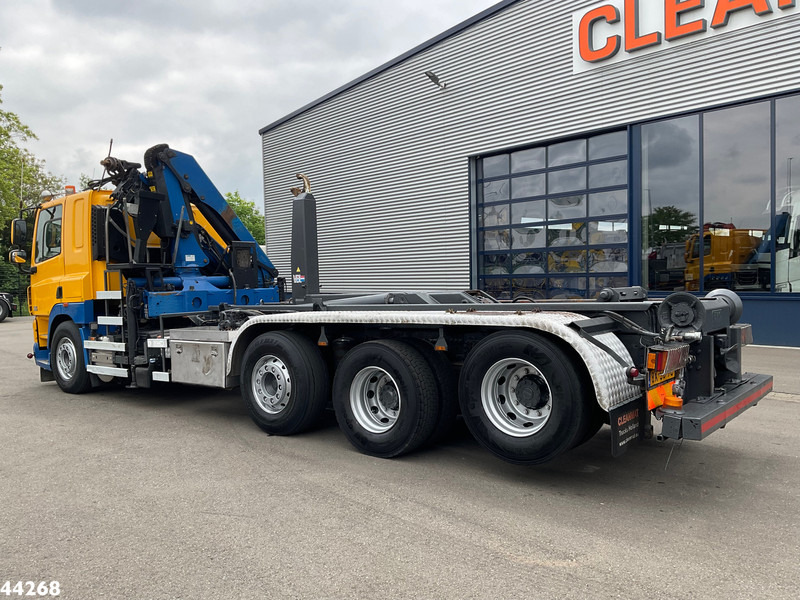 DAF FAK 85 CF 410 Palfinger 18 Tonmeter laadkraan - Kamion s kukastom dizalicom, Kamion s kranom: slika DAF FAK 85 CF 410 Palfinger 18 Tonmeter laadkraan - Kamion s kukastom dizalicom, Kamion s kranom DAF FAK 85 CF 410 Palfinger 18 Tonmeter laadkraan - Kamion s kukastom dizalicom, Kamion s kranom: slika DAF FAK 85 CF 410 Palfinger 18 Tonmeter laadkraan - Kamion s kukastom dizalicom, Kamion s kranom