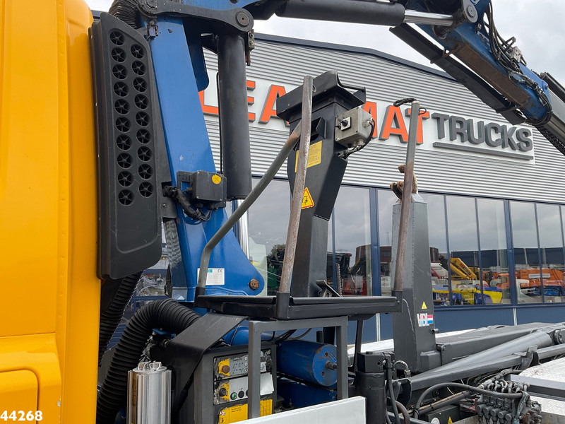 Kamion s kukastom dizalicom, Kamion s kranom DAF FAK 85 CF 410 Palfinger 18 Tonmeter laadkraan: slika Kamion s kukastom dizalicom, Kamion s kranom DAF FAK 85 CF 410 Palfinger 18 Tonmeter laadkraan
