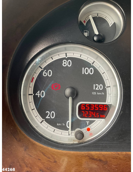 Kamion s kukastom dizalicom, Kamion s kranom DAF FAK 85 CF 410 Palfinger 18 Tonmeter laadkraan: slika Kamion s kukastom dizalicom, Kamion s kranom DAF FAK 85 CF 410 Palfinger 18 Tonmeter laadkraan