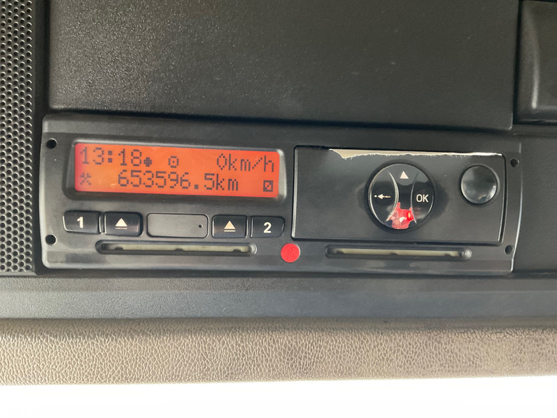 Kamion s kukastom dizalicom, Kamion s kranom DAF FAK 85 CF 410 Palfinger 18 Tonmeter laadkraan: slika Kamion s kukastom dizalicom, Kamion s kranom DAF FAK 85 CF 410 Palfinger 18 Tonmeter laadkraan