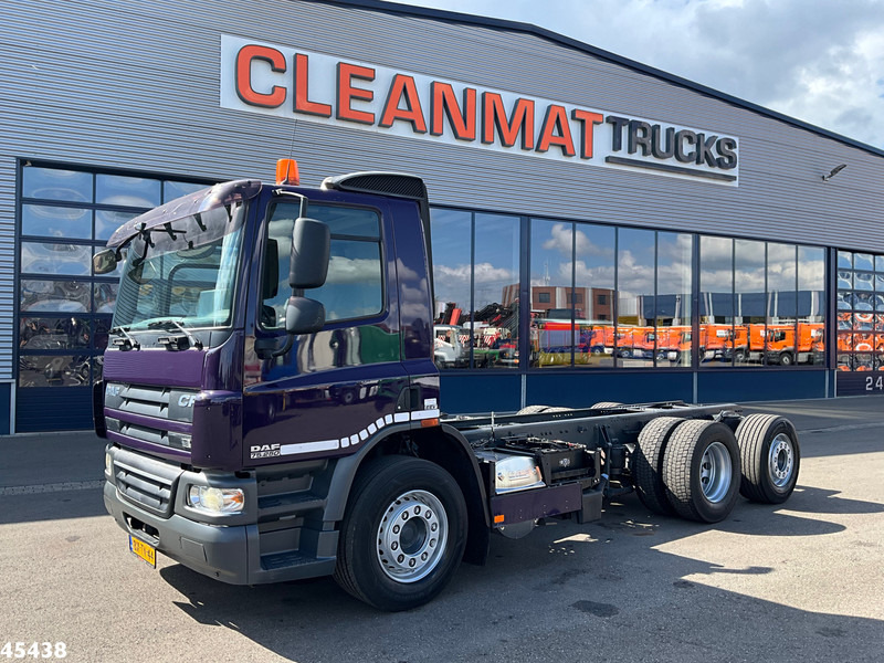DAF FAN 75 CF 250 Chassis cabine with PTO Just 143.864 km! - Kamion-šasija: slika DAF FAN 75 CF 250 Chassis cabine with PTO Just 143.864 km! - Kamion-šasija DAF FAN 75 CF 250 Chassis cabine with PTO Just 143.864 km! - Kamion-šasija: slika DAF FAN 75 CF 250 Chassis cabine with PTO Just 143.864 km! - Kamion-šasija