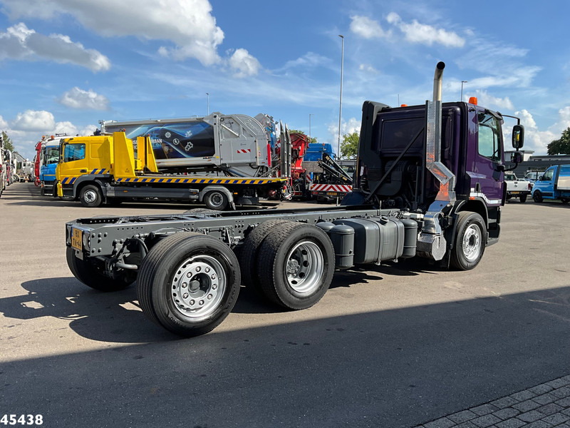 DAF FAN 75 CF 250 Chassis cabine with PTO Just 143.864 km! - Kamion-šasija: slika DAF FAN 75 CF 250 Chassis cabine with PTO Just 143.864 km! - Kamion-šasija DAF FAN 75 CF 250 Chassis cabine with PTO Just 143.864 km! - Kamion-šasija: slika DAF FAN 75 CF 250 Chassis cabine with PTO Just 143.864 km! - Kamion-šasija