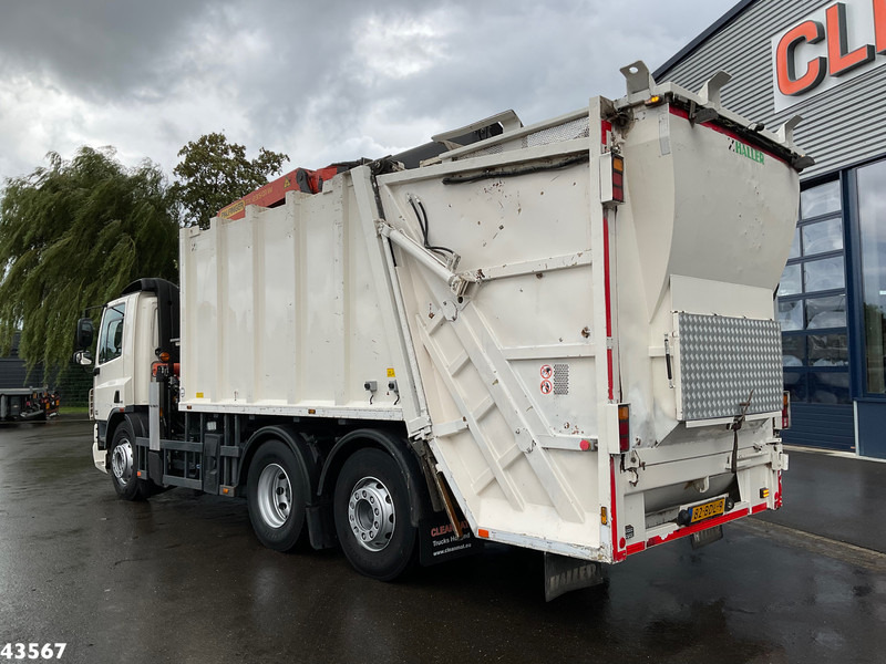 DAF FAN 75 CF 250 Palfinger 23 Tonmeter laadkraan - Kamion za odvoz smeća: slika DAF FAN 75 CF 250 Palfinger 23 Tonmeter laadkraan - Kamion za odvoz smeća DAF FAN 75 CF 250 Palfinger 23 Tonmeter laadkraan - Kamion za odvoz smeća: slika DAF FAN 75 CF 250 Palfinger 23 Tonmeter laadkraan - Kamion za odvoz smeća
