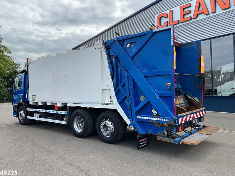 DAF FAN 75 CF 250 VDK 20m³ - Kamion za odvoz smeća: slika DAF FAN 75 CF 250 VDK 20m³ - Kamion za odvoz smeća DAF FAN 75 CF 250 VDK 20m³ - Kamion za odvoz smeća: slika DAF FAN 75 CF 250 VDK 20m³ - Kamion za odvoz smeća