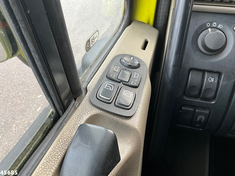 Kamion-šasija DAF FAN 75 CF 310 Euro 5 Chassis cabine: slika Kamion-šasija DAF FAN 75 CF 310 Euro 5 Chassis cabine