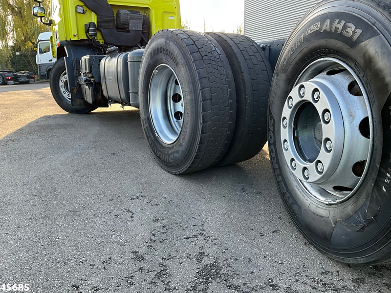 Kamion-šasija DAF FAN 75 CF 310 Euro 5 Chassis cabine: slika Kamion-šasija DAF FAN 75 CF 310 Euro 5 Chassis cabine