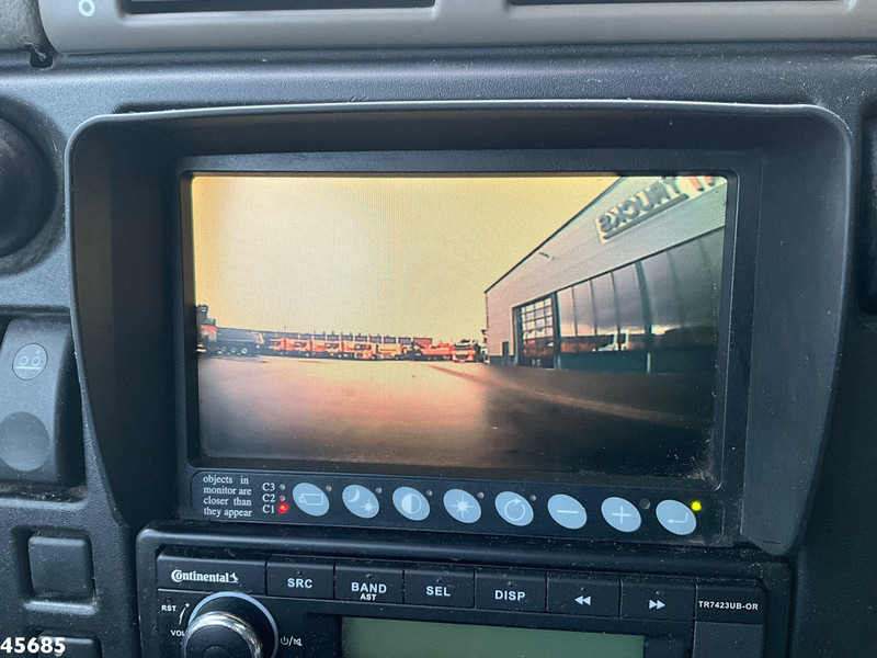 Kamion-šasija DAF FAN 75 CF 310 Euro 5 Chassis cabine: slika Kamion-šasija DAF FAN 75 CF 310 Euro 5 Chassis cabine