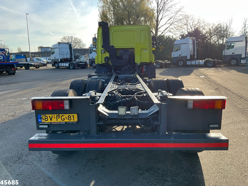 Kamion-šasija DAF FAN 75 CF 310 Euro 5 Chassis cabine: slika Kamion-šasija DAF FAN 75 CF 310 Euro 5 Chassis cabine