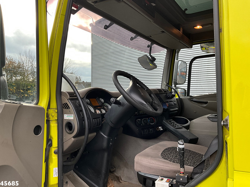 Kamion-šasija DAF FAN 75 CF 310 Euro 5 Chassis cabine: slika Kamion-šasija DAF FAN 75 CF 310 Euro 5 Chassis cabine