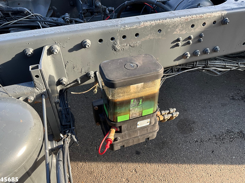 Kamion-šasija DAF FAN 75 CF 310 Euro 5 Chassis cabine: slika Kamion-šasija DAF FAN 75 CF 310 Euro 5 Chassis cabine