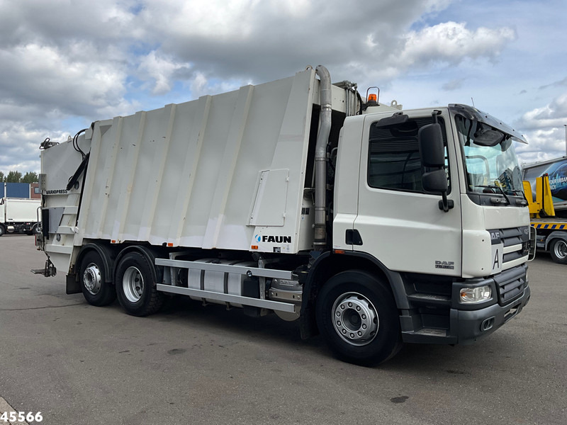 DAF FAN 75 CF 360 Euro 5 Faun 24m³ Manual Gearbox - Kamion za odvoz smeća: slika DAF FAN 75 CF 360 Euro 5 Faun 24m³ Manual Gearbox - Kamion za odvoz smeća DAF FAN 75 CF 360 Euro 5 Faun 24m³ Manual Gearbox - Kamion za odvoz smeća: slika DAF FAN 75 CF 360 Euro 5 Faun 24m³ Manual Gearbox - Kamion za odvoz smeća