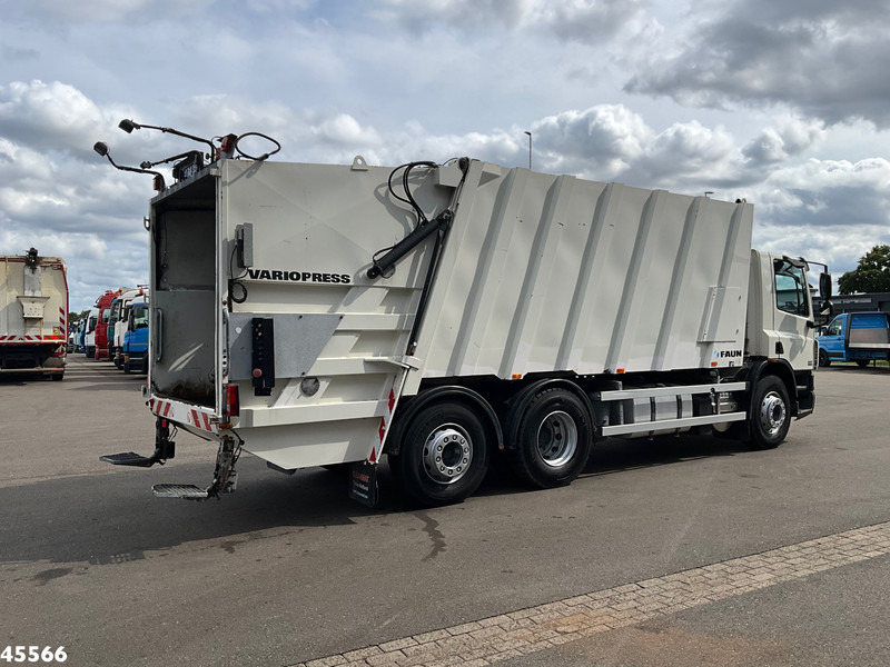 DAF FAN 75 CF 360 Euro 5 Faun 24m³ Manual Gearbox - Kamion za odvoz smeća: slika DAF FAN 75 CF 360 Euro 5 Faun 24m³ Manual Gearbox - Kamion za odvoz smeća DAF FAN 75 CF 360 Euro 5 Faun 24m³ Manual Gearbox - Kamion za odvoz smeća: slika DAF FAN 75 CF 360 Euro 5 Faun 24m³ Manual Gearbox - Kamion za odvoz smeća