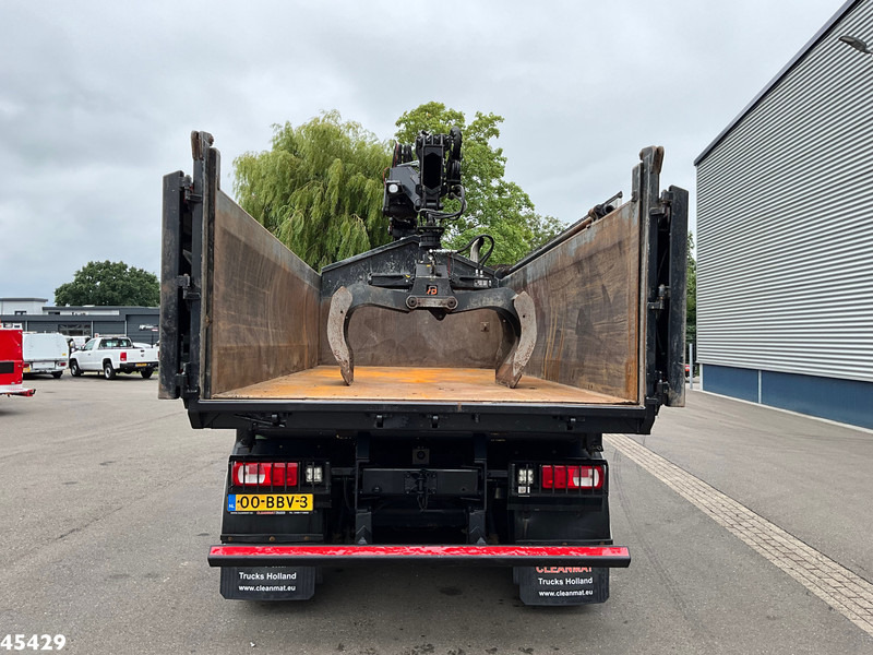 DAF FAN 75 CF 360 Hiab 12 Tonmeter laadkraan + Kipper 15m³ Just 177.993 km! - Kiper, Kamion s kranom: slika DAF FAN 75 CF 360 Hiab 12 Tonmeter laadkraan + Kipper 15m³ Just 177.993 km! - Kiper, Kamion s kranom DAF FAN 75 CF 360 Hiab 12 Tonmeter laadkraan + Kipper 15m³ Just 177.993 km! - Kiper, Kamion s kranom: slika DAF FAN 75 CF 360 Hiab 12 Tonmeter laadkraan + Kipper 15m³ Just 177.993 km! - Kiper, Kamion s kranom