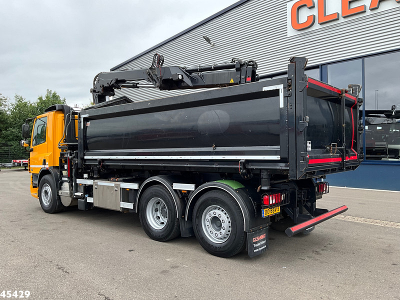 DAF FAN 75 CF 360 Hiab 12 Tonmeter laadkraan + Kipper 15m³ Just 177.993 km! - Kiper, Kamion s kranom: slika DAF FAN 75 CF 360 Hiab 12 Tonmeter laadkraan + Kipper 15m³ Just 177.993 km! - Kiper, Kamion s kranom DAF FAN 75 CF 360 Hiab 12 Tonmeter laadkraan + Kipper 15m³ Just 177.993 km! - Kiper, Kamion s kranom: slika DAF FAN 75 CF 360 Hiab 12 Tonmeter laadkraan + Kipper 15m³ Just 177.993 km! - Kiper, Kamion s kranom