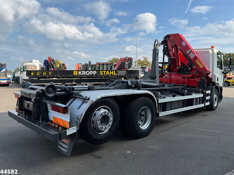 DAF FAN 85 CF 360 HMF 20 Tonmeter laadkraan - Kamion s kukastom dizalicom, Kamion s kranom: slika DAF FAN 85 CF 360 HMF 20 Tonmeter laadkraan - Kamion s kukastom dizalicom, Kamion s kranom DAF FAN 85 CF 360 HMF 20 Tonmeter laadkraan - Kamion s kukastom dizalicom, Kamion s kranom: slika DAF FAN 85 CF 360 HMF 20 Tonmeter laadkraan - Kamion s kukastom dizalicom, Kamion s kranom