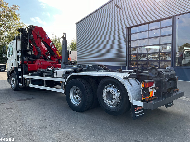 DAF FAN 85 CF 360 HMF 20 Tonmeter laadkraan - Kamion s kukastom dizalicom, Kamion s kranom: slika DAF FAN 85 CF 360 HMF 20 Tonmeter laadkraan - Kamion s kukastom dizalicom, Kamion s kranom DAF FAN 85 CF 360 HMF 20 Tonmeter laadkraan - Kamion s kukastom dizalicom, Kamion s kranom: slika DAF FAN 85 CF 360 HMF 20 Tonmeter laadkraan - Kamion s kukastom dizalicom, Kamion s kranom