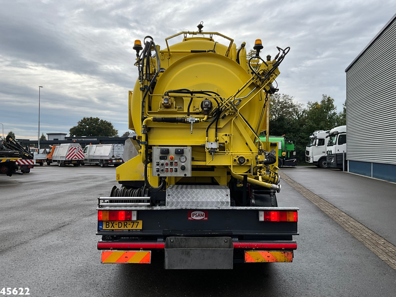 DAF FAN 85 CF 360 IPSAM Hogedruk Spoelwagen Just 121.591 km! - Vakum kamion: slika DAF FAN 85 CF 360 IPSAM Hogedruk Spoelwagen Just 121.591 km! - Vakum kamion DAF FAN 85 CF 360 IPSAM Hogedruk Spoelwagen Just 121.591 km! - Vakum kamion: slika DAF FAN 85 CF 360 IPSAM Hogedruk Spoelwagen Just 121.591 km! - Vakum kamion
