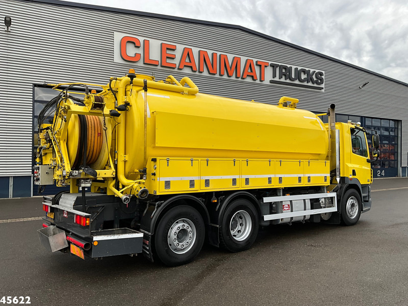 DAF FAN 85 CF 360 IPSAM Hogedruk Spoelwagen Just 121.591 km! - Vakum kamion: slika DAF FAN 85 CF 360 IPSAM Hogedruk Spoelwagen Just 121.591 km! - Vakum kamion DAF FAN 85 CF 360 IPSAM Hogedruk Spoelwagen Just 121.591 km! - Vakum kamion: slika DAF FAN 85 CF 360 IPSAM Hogedruk Spoelwagen Just 121.591 km! - Vakum kamion