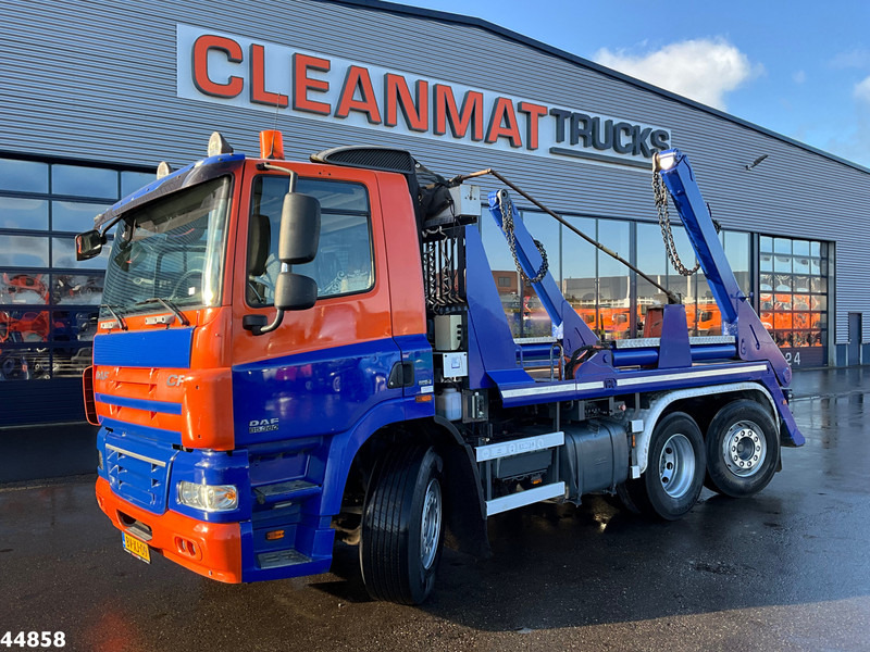 DAF FAN 85 CF 360 Manual VDL 18 Ton portaalarmsysteem - Utovarivač s proklizavajućim upravljanjem: slika DAF FAN 85 CF 360 Manual VDL 18 Ton portaalarmsysteem - Utovarivač s proklizavajućim upravljanjem DAF FAN 85 CF 360 Manual VDL 18 Ton portaalarmsysteem - Utovarivač s proklizavajućim upravljanjem: slika DAF FAN 85 CF 360 Manual VDL 18 Ton portaalarmsysteem - Utovarivač s proklizavajućim upravljanjem