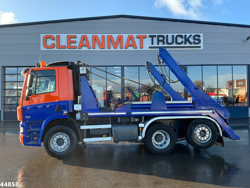 DAF FAN 85 CF 360 Manual VDL 18 Ton portaalarmsysteem - Utovarivač s proklizavajućim upravljanjem: slika DAF FAN 85 CF 360 Manual VDL 18 Ton portaalarmsysteem - Utovarivač s proklizavajućim upravljanjem DAF FAN 85 CF 360 Manual VDL 18 Ton portaalarmsysteem - Utovarivač s proklizavajućim upravljanjem: slika DAF FAN 85 CF 360 Manual VDL 18 Ton portaalarmsysteem - Utovarivač s proklizavajućim upravljanjem