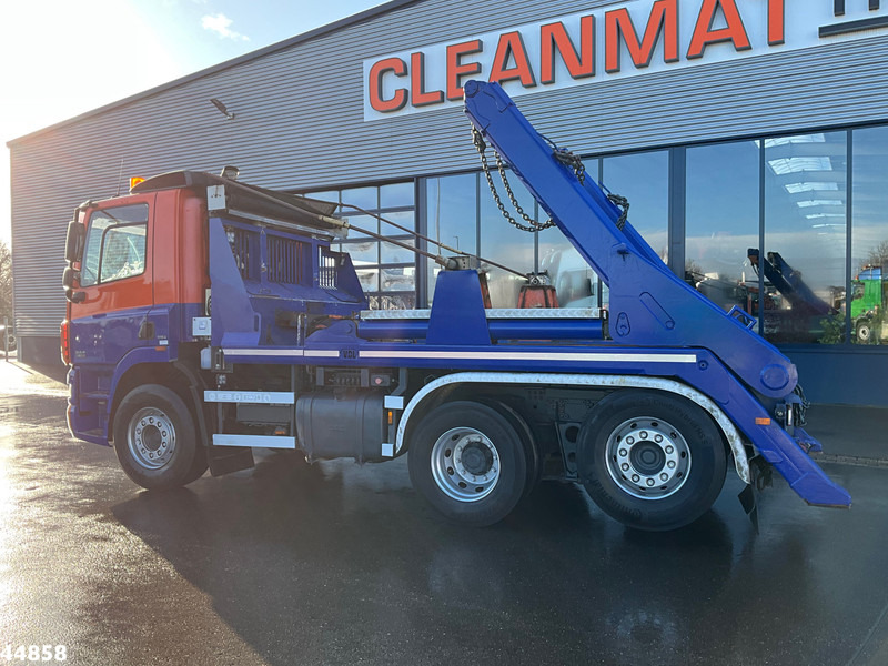 DAF FAN 85 CF 360 Manual VDL 18 Ton portaalarmsysteem - Utovarivač s proklizavajućim upravljanjem: slika DAF FAN 85 CF 360 Manual VDL 18 Ton portaalarmsysteem - Utovarivač s proklizavajućim upravljanjem DAF FAN 85 CF 360 Manual VDL 18 Ton portaalarmsysteem - Utovarivač s proklizavajućim upravljanjem: slika DAF FAN 85 CF 360 Manual VDL 18 Ton portaalarmsysteem - Utovarivač s proklizavajućim upravljanjem