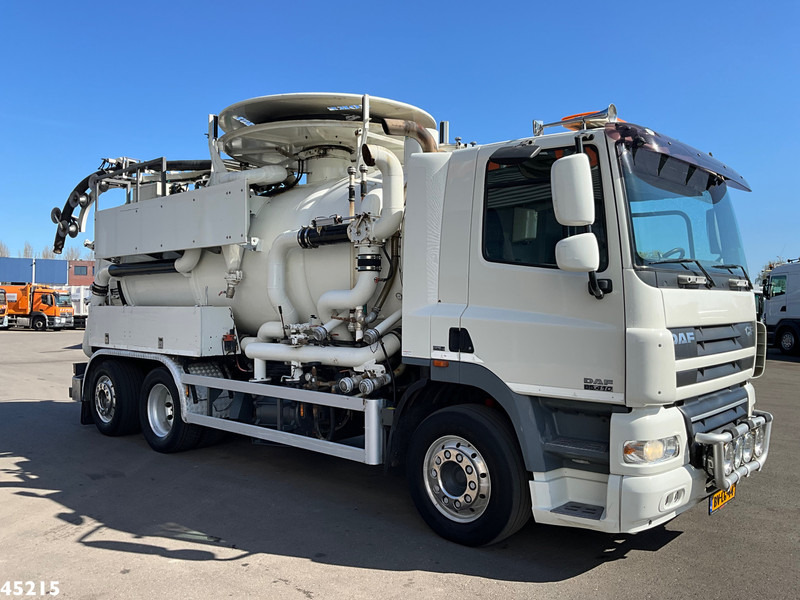 DAF FAN 85 CF 410 Euro 5 Koks 12m³ Combi - Vakum kamion: slika DAF FAN 85 CF 410 Euro 5 Koks 12m³ Combi - Vakum kamion DAF FAN 85 CF 410 Euro 5 Koks 12m³ Combi - Vakum kamion: slika DAF FAN 85 CF 410 Euro 5 Koks 12m³ Combi - Vakum kamion