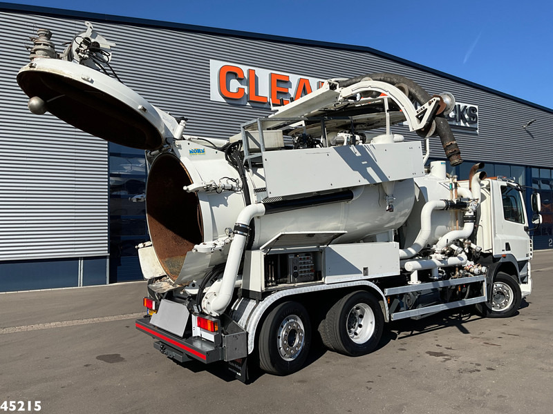 DAF FAN 85 CF 410 Euro 5 Koks 12m³ Combi - Vakum kamion: slika DAF FAN 85 CF 410 Euro 5 Koks 12m³ Combi - Vakum kamion DAF FAN 85 CF 410 Euro 5 Koks 12m³ Combi - Vakum kamion: slika DAF FAN 85 CF 410 Euro 5 Koks 12m³ Combi - Vakum kamion