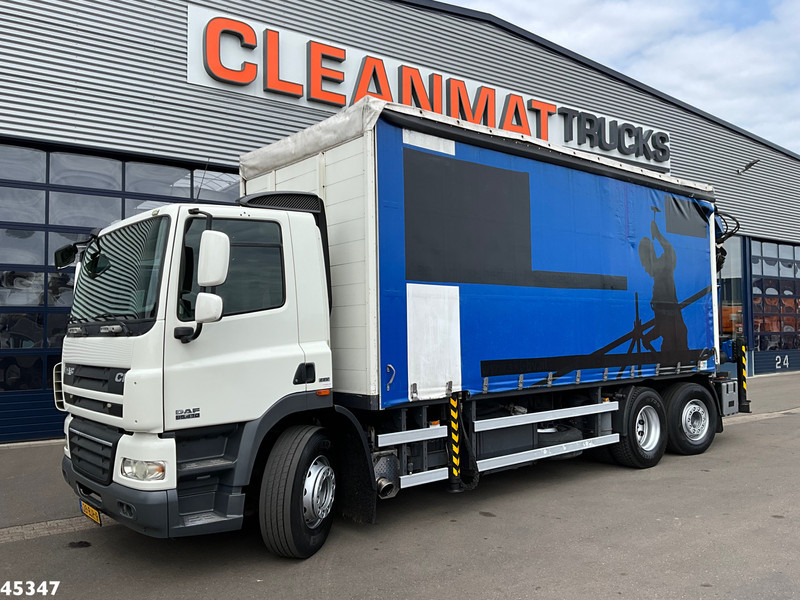 DAF FAN 85 CF 410 Palfinger 29 Tonmeter laadkraan + Fly-Jib - Kamion s kranom: slika DAF FAN 85 CF 410 Palfinger 29 Tonmeter laadkraan + Fly-Jib - Kamion s kranom DAF FAN 85 CF 410 Palfinger 29 Tonmeter laadkraan + Fly-Jib - Kamion s kranom: slika DAF FAN 85 CF 410 Palfinger 29 Tonmeter laadkraan + Fly-Jib - Kamion s kranom