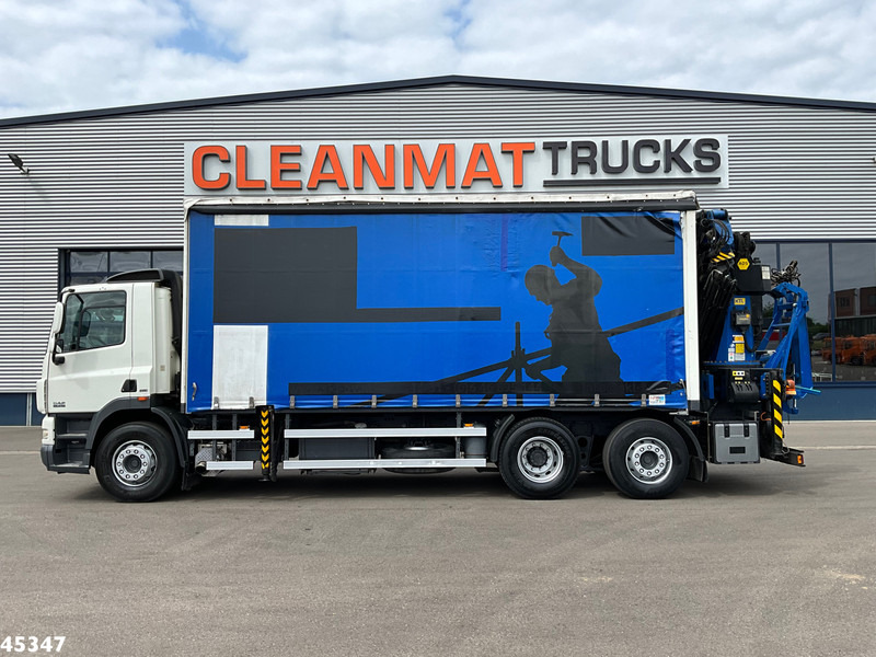 DAF FAN 85 CF 410 Palfinger 29 Tonmeter laadkraan + Fly-Jib - Kamion s kranom: slika DAF FAN 85 CF 410 Palfinger 29 Tonmeter laadkraan + Fly-Jib - Kamion s kranom DAF FAN 85 CF 410 Palfinger 29 Tonmeter laadkraan + Fly-Jib - Kamion s kranom: slika DAF FAN 85 CF 410 Palfinger 29 Tonmeter laadkraan + Fly-Jib - Kamion s kranom