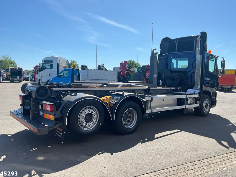 DAF FAN 85 CF 410 VDL 21 Ton haakarmsysteem - Kamion s kukastom dizalicom: slika DAF FAN 85 CF 410 VDL 21 Ton haakarmsysteem - Kamion s kukastom dizalicom DAF FAN 85 CF 410 VDL 21 Ton haakarmsysteem - Kamion s kukastom dizalicom: slika DAF FAN 85 CF 410 VDL 21 Ton haakarmsysteem - Kamion s kukastom dizalicom