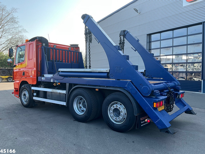 DAF FAN 85 CF 460 Hyva 18 Ton portaalarmsysteem - Utovarivač s proklizavajućim upravljanjem: slika DAF FAN 85 CF 460 Hyva 18 Ton portaalarmsysteem - Utovarivač s proklizavajućim upravljanjem DAF FAN 85 CF 460 Hyva 18 Ton portaalarmsysteem - Utovarivač s proklizavajućim upravljanjem: slika DAF FAN 85 CF 460 Hyva 18 Ton portaalarmsysteem - Utovarivač s proklizavajućim upravljanjem