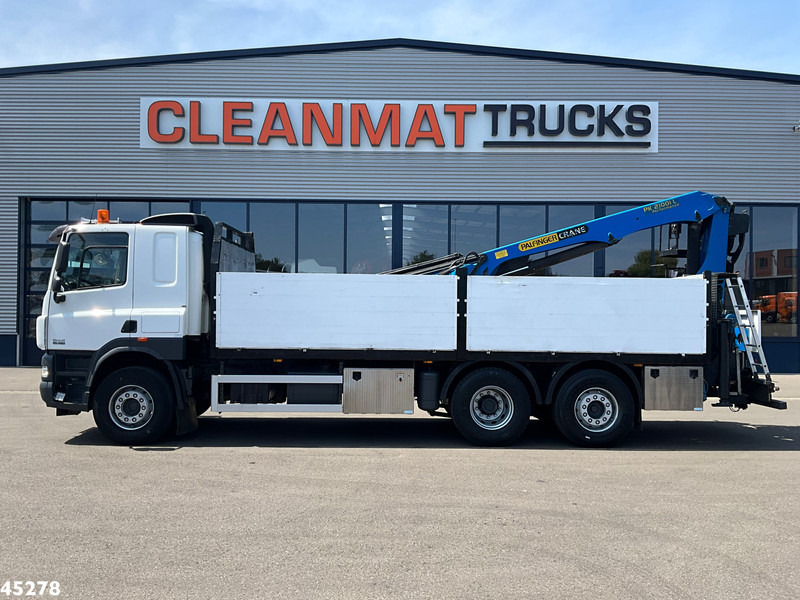 DAF FAN 85 CF 460 Palfinger 21 Tonmeter laadkraan - Kamion s kranom: slika DAF FAN 85 CF 460 Palfinger 21 Tonmeter laadkraan - Kamion s kranom DAF FAN 85 CF 460 Palfinger 21 Tonmeter laadkraan - Kamion s kranom: slika DAF FAN 85 CF 460 Palfinger 21 Tonmeter laadkraan - Kamion s kranom