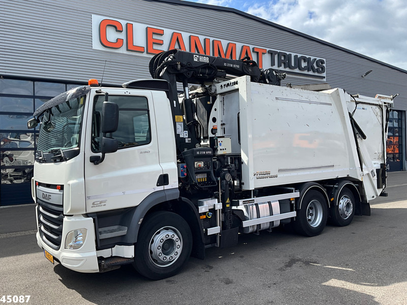 DAF FAN CF 290 Euro 6 Hiab 21 Tonmeter laadkraan Just 166.914 km! - Kamion za odvoz smeća: slika DAF FAN CF 290 Euro 6 Hiab 21 Tonmeter laadkraan Just 166.914 km! - Kamion za odvoz smeća DAF FAN CF 290 Euro 6 Hiab 21 Tonmeter laadkraan Just 166.914 km! - Kamion za odvoz smeća: slika DAF FAN CF 290 Euro 6 Hiab 21 Tonmeter laadkraan Just 166.914 km! - Kamion za odvoz smeća