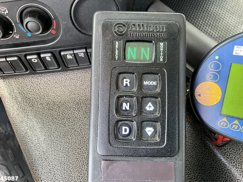 Kamion za odvoz smeća DAF FAN CF 290 Euro 6 Hiab 21 Tonmeter laadkraan Just 166.914 km!: slika Kamion za odvoz smeća DAF FAN CF 290 Euro 6 Hiab 21 Tonmeter laadkraan Just 166.914 km!