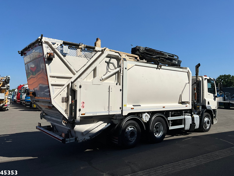 DAF FAN CF 290 Euro 6 Hiab 21 Tonmeter laadkraan - Kamion za odvoz smeća: slika DAF FAN CF 290 Euro 6 Hiab 21 Tonmeter laadkraan - Kamion za odvoz smeća DAF FAN CF 290 Euro 6 Hiab 21 Tonmeter laadkraan - Kamion za odvoz smeća: slika DAF FAN CF 290 Euro 6 Hiab 21 Tonmeter laadkraan - Kamion za odvoz smeća