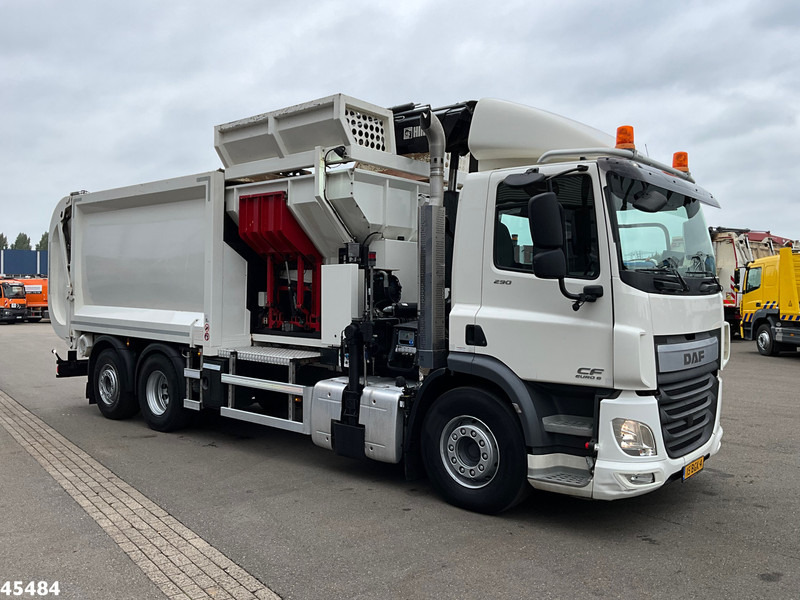 DAF FAN CF 290 Euro 6 Hiab 21 Tonmeter laadkraan - Kamion za odvoz smeća: slika DAF FAN CF 290 Euro 6 Hiab 21 Tonmeter laadkraan - Kamion za odvoz smeća DAF FAN CF 290 Euro 6 Hiab 21 Tonmeter laadkraan - Kamion za odvoz smeća: slika DAF FAN CF 290 Euro 6 Hiab 21 Tonmeter laadkraan - Kamion za odvoz smeća