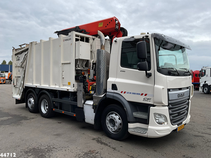 DAF FAN CF 290 Euro 6 Palfinger 23 Tonmeter laadkraan Just 166.890 km! - Kamion za odvoz smeća: slika DAF FAN CF 290 Euro 6 Palfinger 23 Tonmeter laadkraan Just 166.890 km! - Kamion za odvoz smeća DAF FAN CF 290 Euro 6 Palfinger 23 Tonmeter laadkraan Just 166.890 km! - Kamion za odvoz smeća: slika DAF FAN CF 290 Euro 6 Palfinger 23 Tonmeter laadkraan Just 166.890 km! - Kamion za odvoz smeća