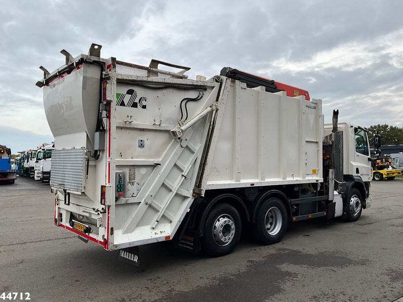 DAF FAN CF 290 Euro 6 Palfinger 23 Tonmeter laadkraan Just 166.890 km! - Kamion za odvoz smeća: slika DAF FAN CF 290 Euro 6 Palfinger 23 Tonmeter laadkraan Just 166.890 km! - Kamion za odvoz smeća DAF FAN CF 290 Euro 6 Palfinger 23 Tonmeter laadkraan Just 166.890 km! - Kamion za odvoz smeća: slika DAF FAN CF 290 Euro 6 Palfinger 23 Tonmeter laadkraan Just 166.890 km! - Kamion za odvoz smeća