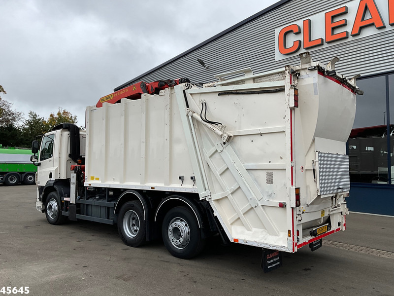 DAF FAN CF 290 Euro 6 Palfinger 23 Tonmeter laadkraan - Kamion za odvoz smeća: slika DAF FAN CF 290 Euro 6 Palfinger 23 Tonmeter laadkraan - Kamion za odvoz smeća DAF FAN CF 290 Euro 6 Palfinger 23 Tonmeter laadkraan - Kamion za odvoz smeća: slika DAF FAN CF 290 Euro 6 Palfinger 23 Tonmeter laadkraan - Kamion za odvoz smeća