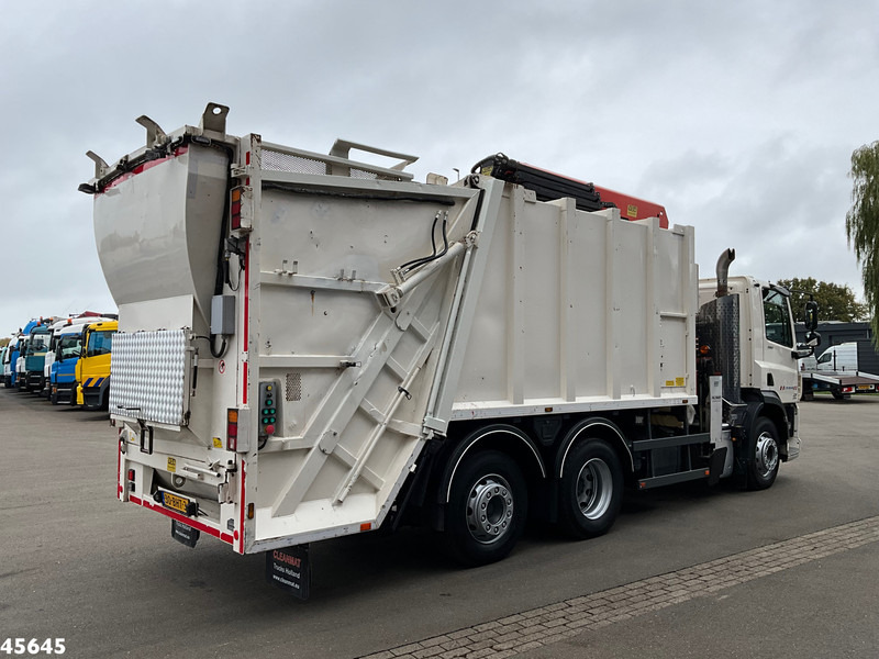 DAF FAN CF 290 Euro 6 Palfinger 23 Tonmeter laadkraan - Kamion za odvoz smeća: slika DAF FAN CF 290 Euro 6 Palfinger 23 Tonmeter laadkraan - Kamion za odvoz smeća DAF FAN CF 290 Euro 6 Palfinger 23 Tonmeter laadkraan - Kamion za odvoz smeća: slika DAF FAN CF 290 Euro 6 Palfinger 23 Tonmeter laadkraan - Kamion za odvoz smeća