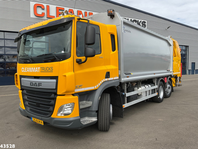 DAF FAN CF 290 Geesink 24m³ - Kamion za odvoz smeća: slika DAF FAN CF 290 Geesink 24m³ - Kamion za odvoz smeća DAF FAN CF 290 Geesink 24m³ - Kamion za odvoz smeća: slika DAF FAN CF 290 Geesink 24m³ - Kamion za odvoz smeća