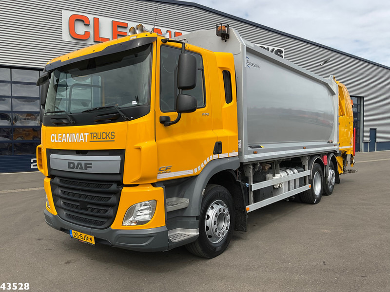DAF FAN CF 290 Geesink 24m³ - Kamion za odvoz smeća: slika DAF FAN CF 290 Geesink 24m³ - Kamion za odvoz smeća DAF FAN CF 290 Geesink 24m³ - Kamion za odvoz smeća: slika DAF FAN CF 290 Geesink 24m³ - Kamion za odvoz smeća