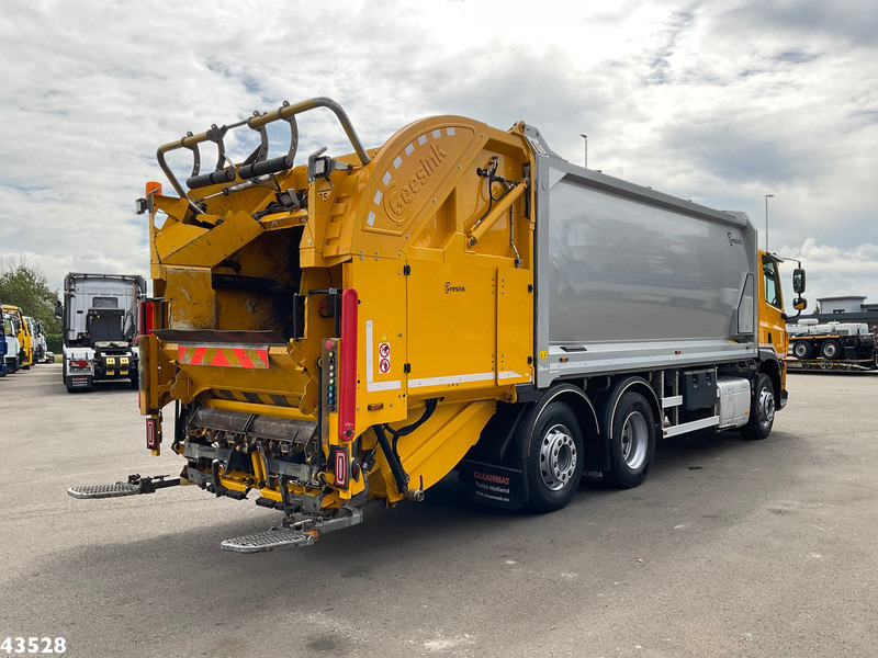 DAF FAN CF 290 Geesink 24m³ - Kamion za odvoz smeća: slika DAF FAN CF 290 Geesink 24m³ - Kamion za odvoz smeća DAF FAN CF 290 Geesink 24m³ - Kamion za odvoz smeća: slika DAF FAN CF 290 Geesink 24m³ - Kamion za odvoz smeća